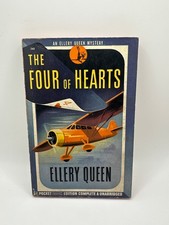THE FOUR OF HEARTS BY ELLERY