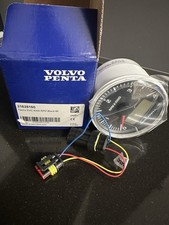 Tacho Evc 4000 Black  85 Volvo