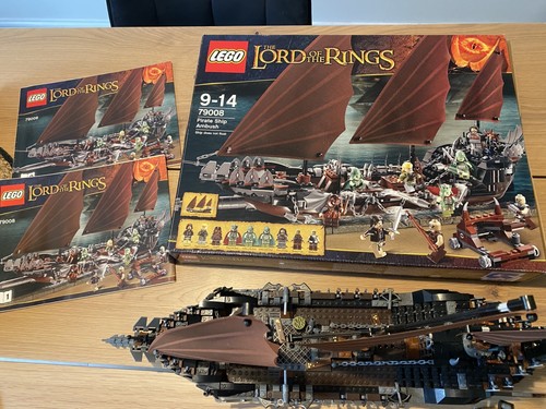 Lego 79008 lord the rings - 79008,