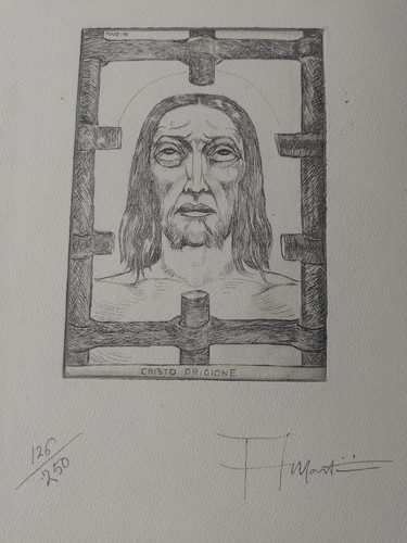 Alberto martini acquaforte - alberto,