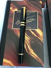 Penna stilografica Montblanc