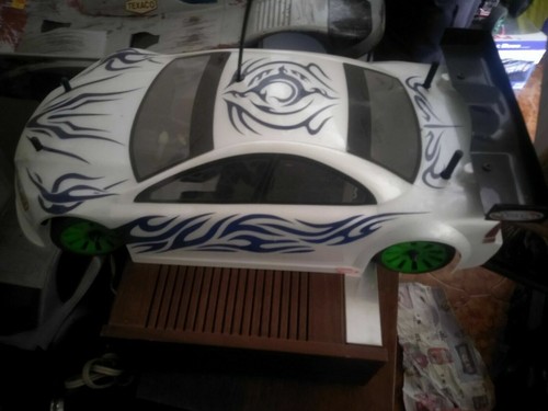 Model kyosho tf5 completa - model,