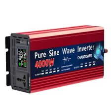 Inverter a onda sinusoidale pura 12V 220V 24V 110V 2000W 3000W 4000W 5000W