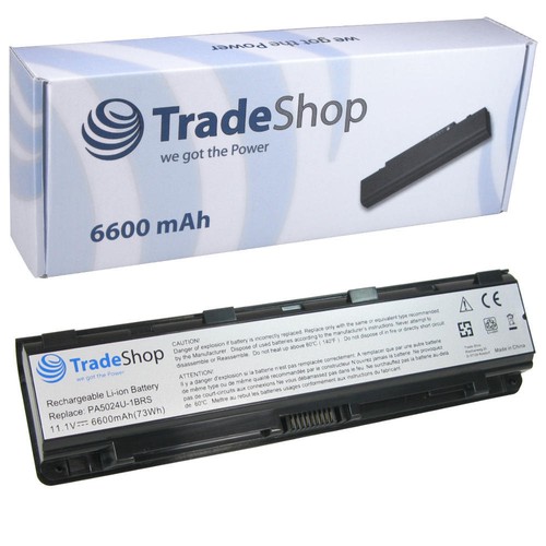 Batteria 6600mah per - batteria,
