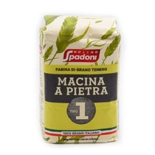 10 Confezioni Spadoni Farina 1 Grano Tenero 1 Kg