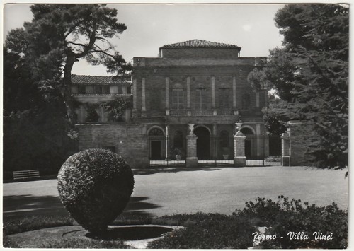 Fermo villa vinci - fermo, viagg