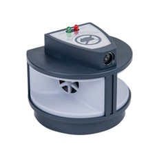 SCACCIA TOPI INSETTI DUAL ULTRASUONI ESTERNO RODITORI DOPPIA TECNOLOGIA 135DB -T