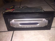SONY CDX-S2000 Car Stereo