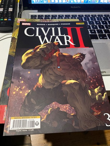 Marvel miniserie 178 2017 - -,