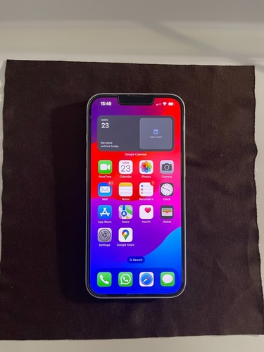Apple iphone 128gb - iphone, 14