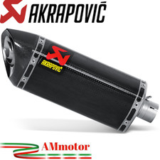 Akrapovic yamaha 2009 yzf - r6,