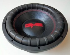 SUBWOOFER GME 320MM SUBWOOFER 30CM 4000W 2+2 SW12BR-173 SUBWOOFER 12 AUTO box