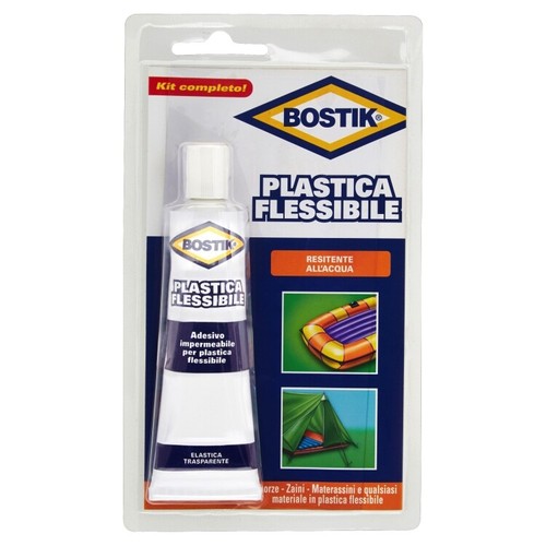 Bostik colla plastica - colla,