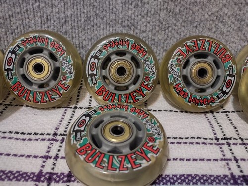 Ruote pattino linea - ruote,