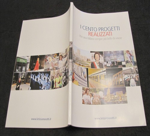 Cento progetti realizzati - i,