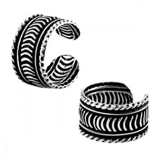 1 Pezzo Helix Ohrmanschette