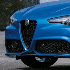 Scudo centrale + griglie