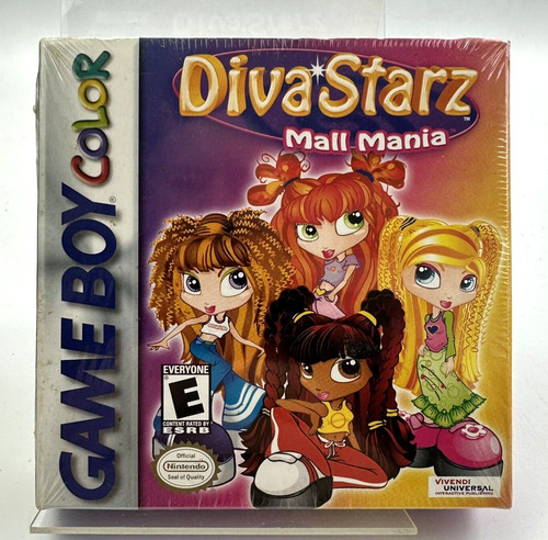 Gbc diva starz mall - gbc, mania