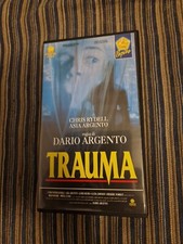 Trauma (1992) VHS