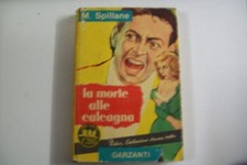 M.SPILLANE-LA MORTE ALLE