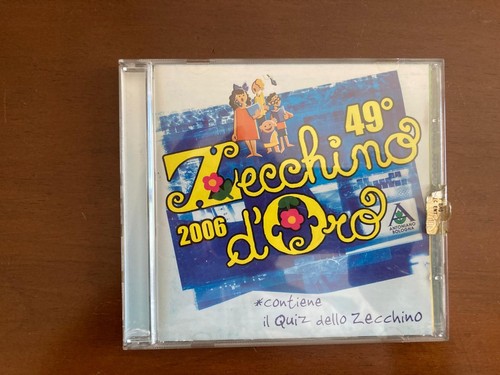 Zecchino d oro - zecchino, (2006)