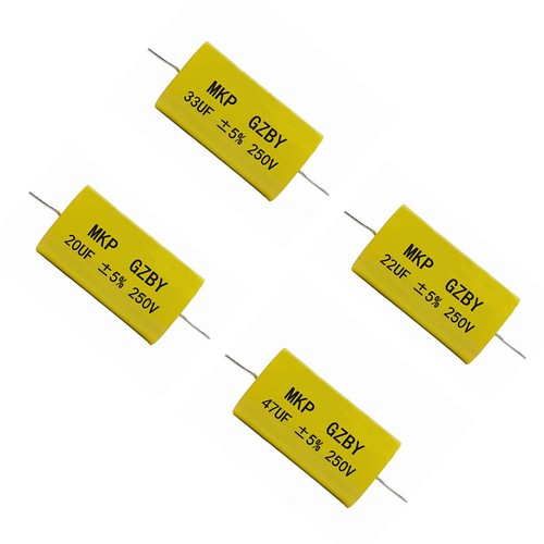 33uf 250v condensatore - 250v, mkp