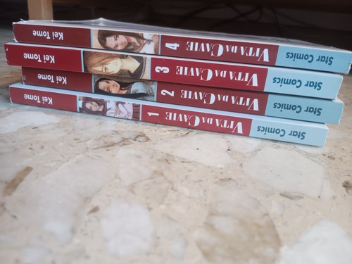 Vita cavie 4 serie - vita, 1-4