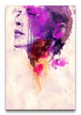 Quadro su tela 60x90 cm Sharon