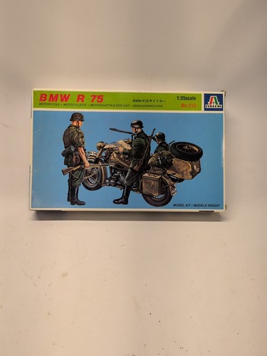 Italeri 0315 kit modellino
