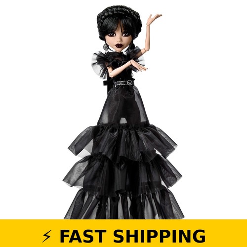 Monster high rave wednesday - high,