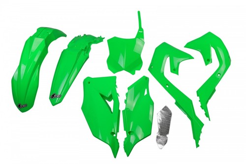 Kit plastiche kawasaki kx - kawasaki,