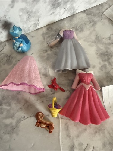 Lotto ricambi disney - disney, princess