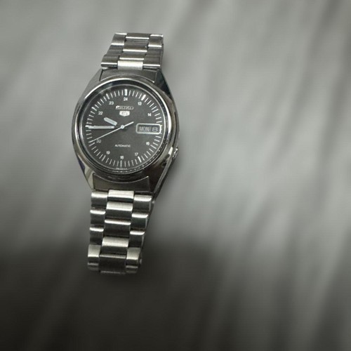 Orologio automatico seiko - orologio, 5