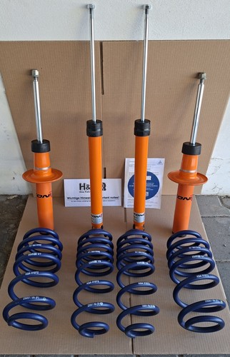 Assetto sportivo completo audi - assetto,