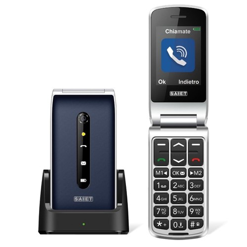Vanto cellulare per anziani - cellulare,