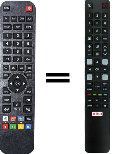 Telecomando gia programmato - gia',
