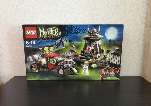 Lego monster fighters - lego,