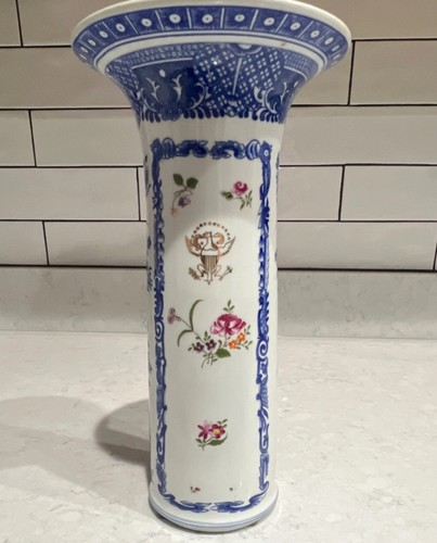 Vaso porcellana limoges - vaso, france
