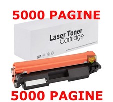 Toner per HP CF217A nero per