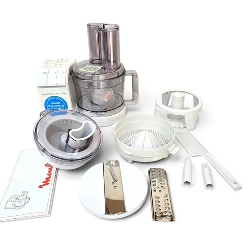 Moulinex masterchef 370 - masterchef,
