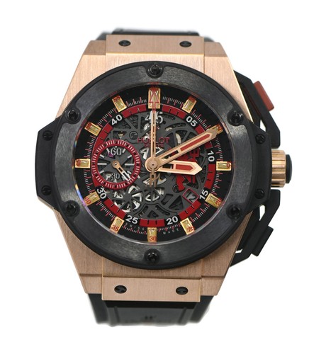Orologio hublot king power red - orologio,