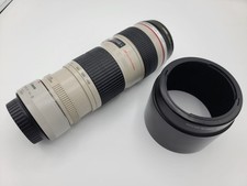 Canon EF 70-200mm F/4L