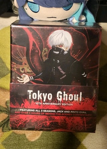 New tokyo ghoul 10th - new!,