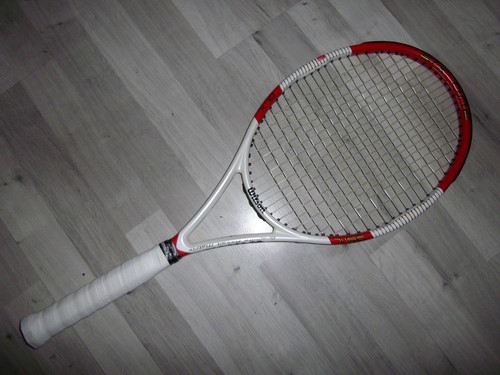 Raquette tennis wilson six one - raquette,
