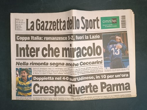 Gazzetta dello sport - n, 72