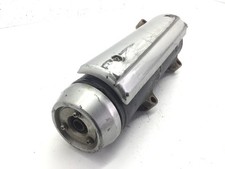 TERMINALE SCARICO MARMITTA - AMMACCATURA E ROTTURA YAMAHA X-MAX 250 2005 2006