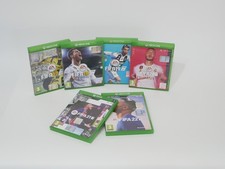 Lotto Gioco Calcio Xbox fifa 17 18 19 20 21 22 compilation console microsof pes