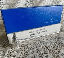 Vintage Wallace Argentieri