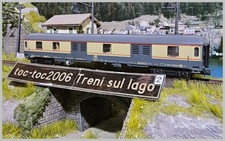 LIMA FS CARROZZA BAGAGLIAIO H0