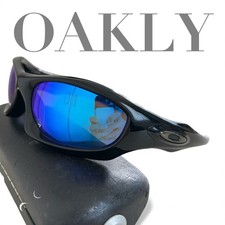 Rari occhiali da sole Oakley Monster Dog vintage y2k 12 749